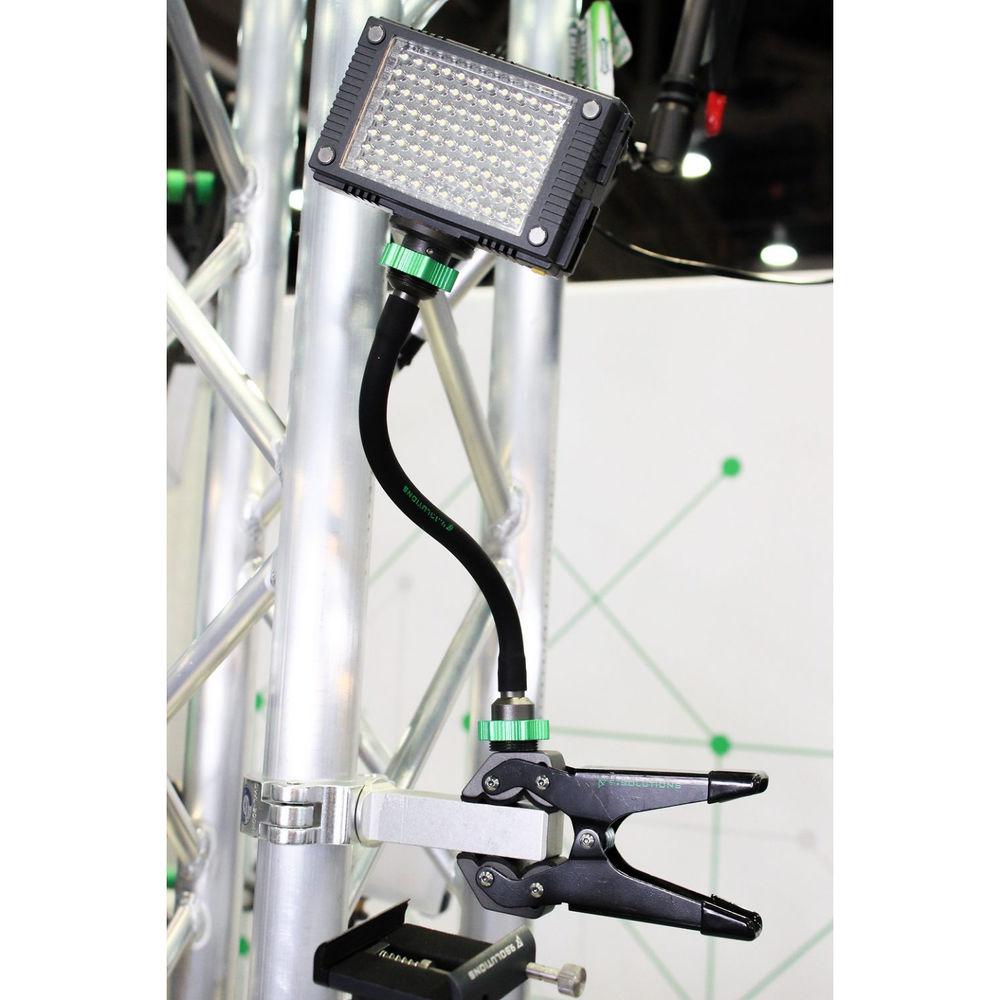 9.SOLUTIONS Quick Mount Gooseneck