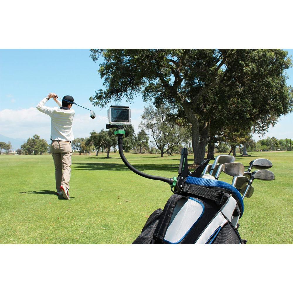 9.SOLUTIONS Quick Mount Gooseneck