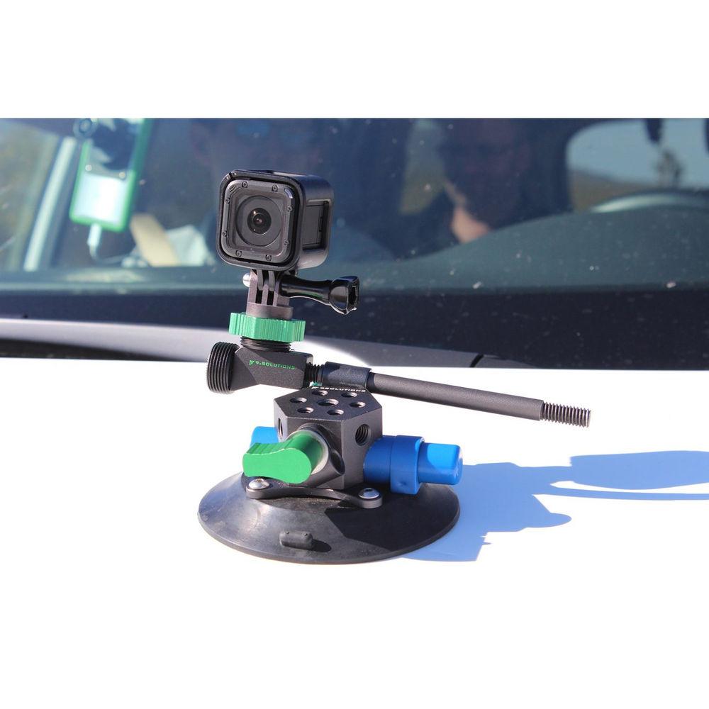 9.SOLUTIONS Suction Cup