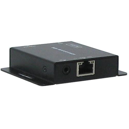 A-Neuvideo 1x4 HDMI Splitter and Extender over Cat5e 6 System
