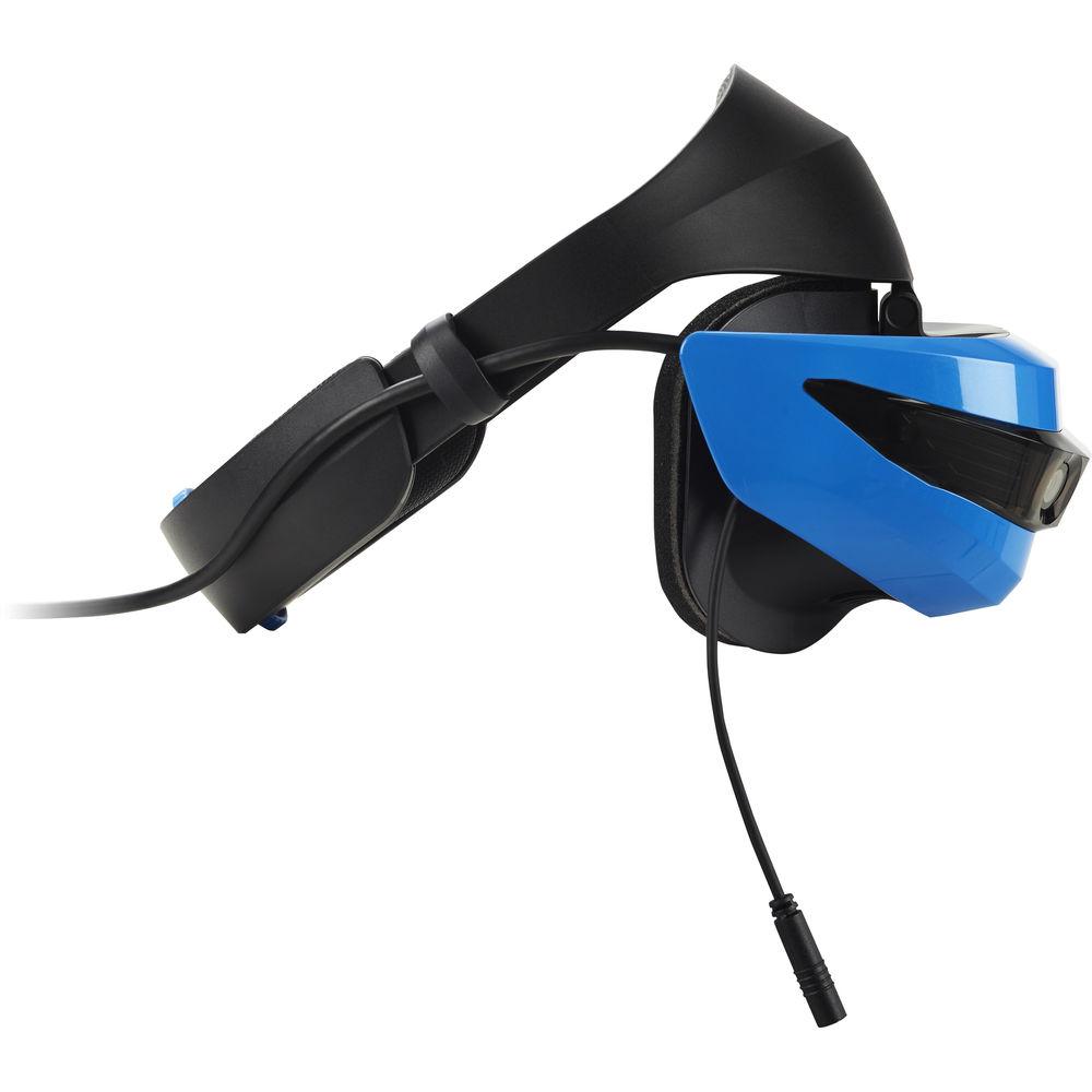 Acer Mixed Reality Headset with Two Motion Controllers