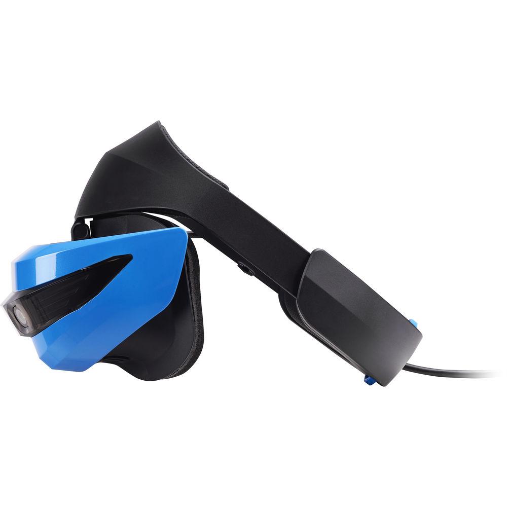 Acer Mixed Reality Headset with Two Motion Controllers, Acer, Mixed, Reality, Headset, with, Two, Motion, Controllers