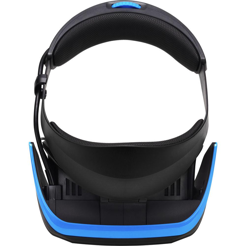 Acer Mixed Reality Headset with Two Motion Controllers