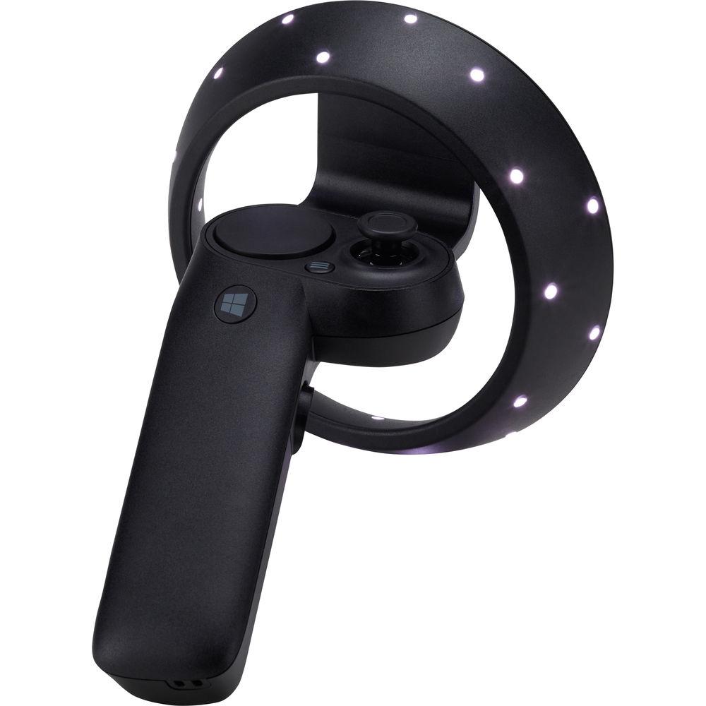 Acer Mixed Reality Headset with Two Motion Controllers