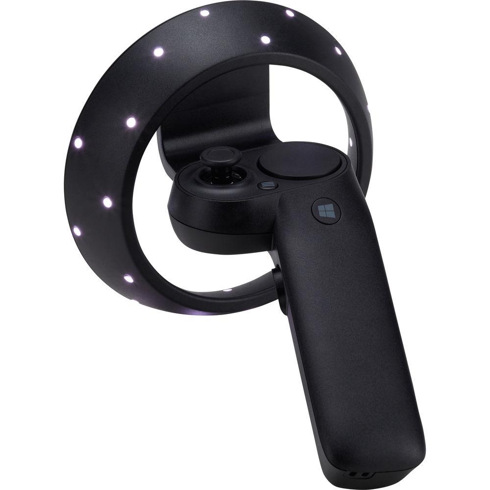 Acer Mixed Reality Headset with Two Motion Controllers