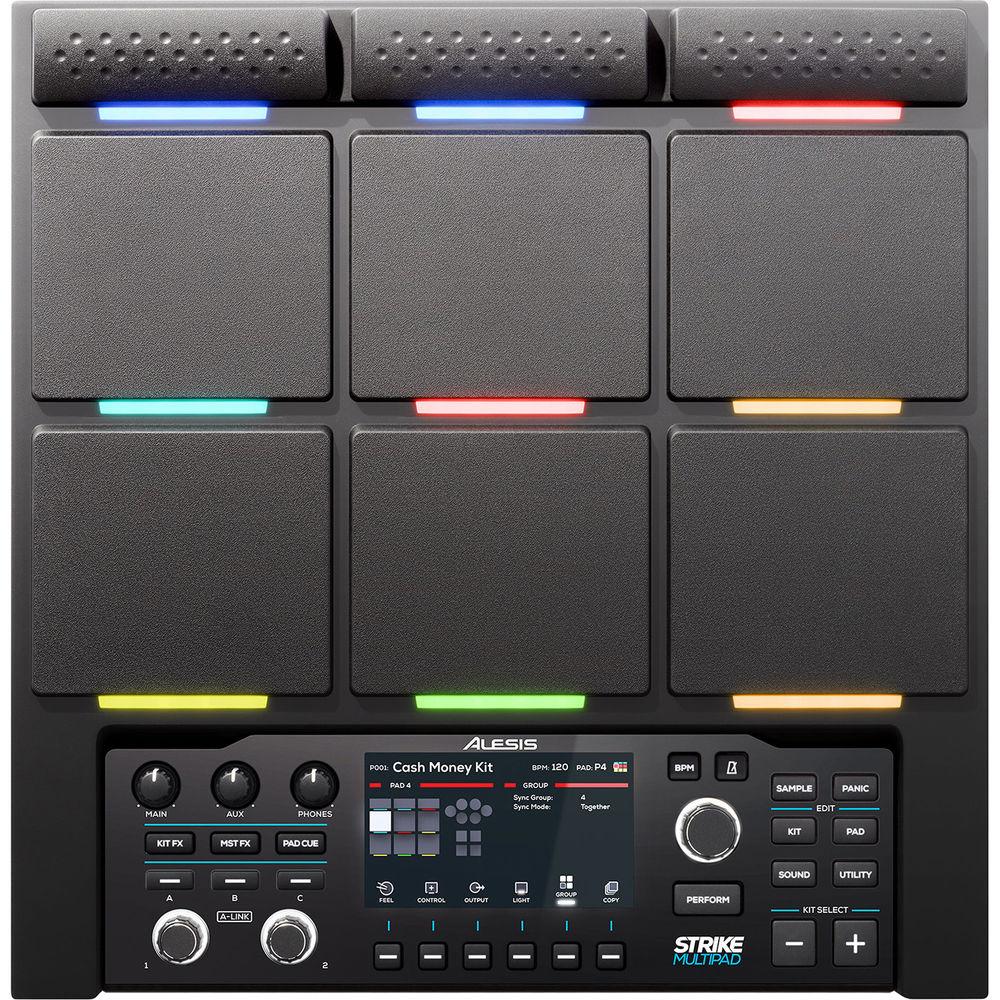 Alesis Strike MultiPad Percussion Instrument