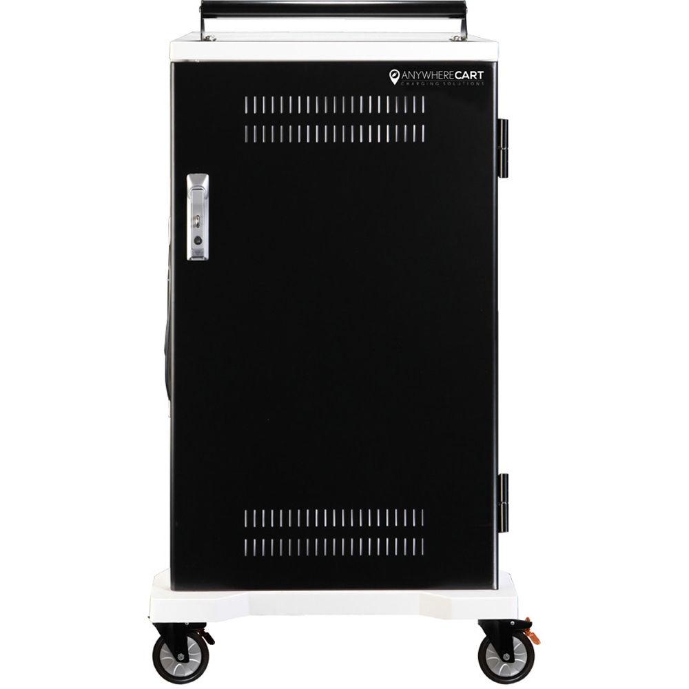 Anywhere Cart Ac-Max 36-Bay Charging Cart Up To 17" Device