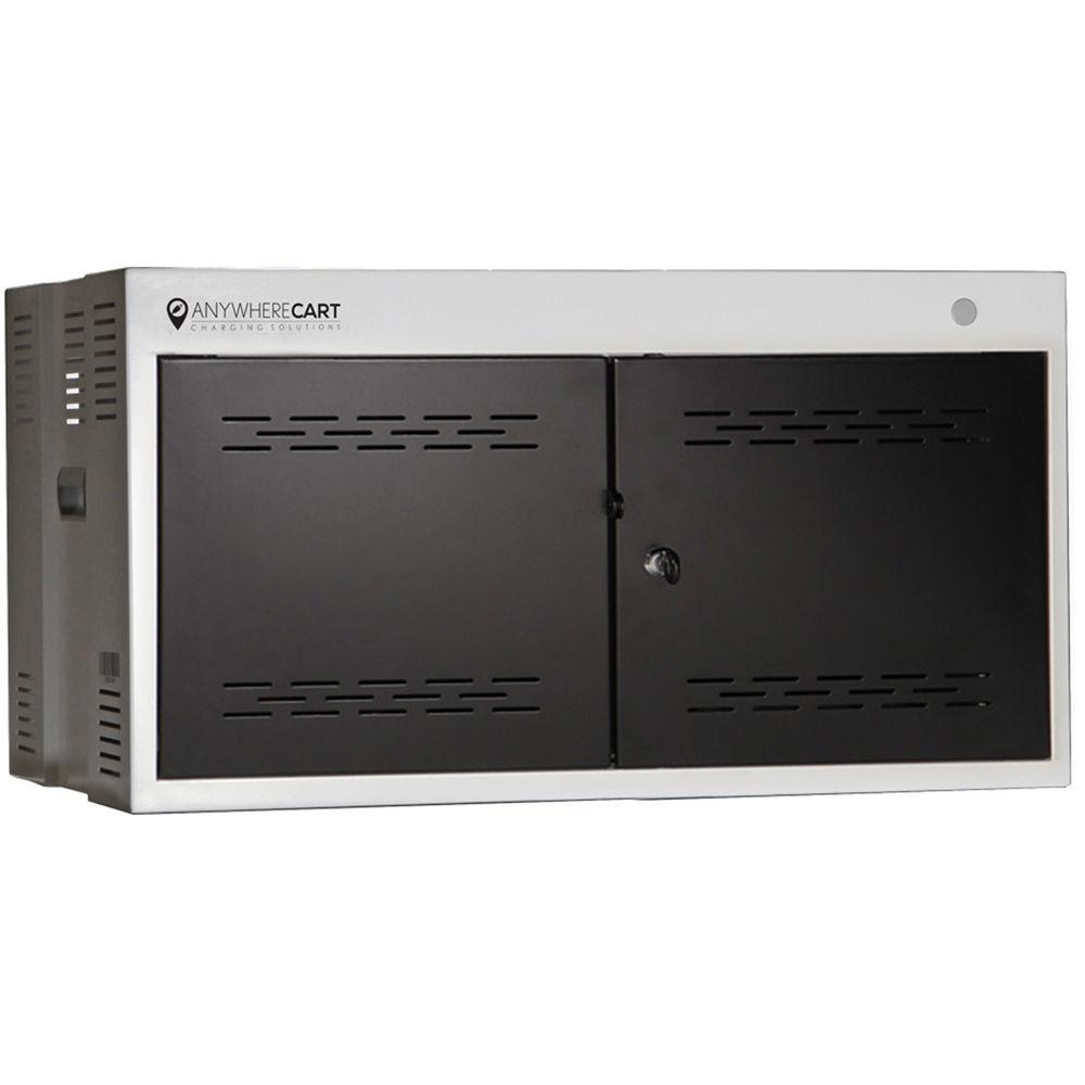Anywhere Cart Ac-Mini 16-Bay Charging Cabinet - Up To 15"