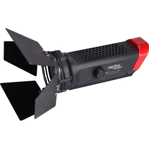 Aputure LS-mini20 Bi-Color 3-Light Flight Kit