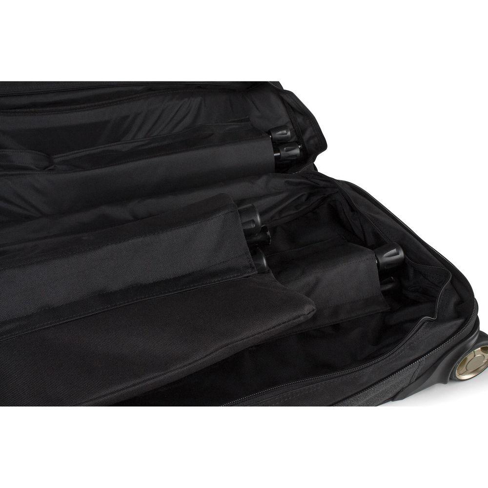 Atlas Sound Single Carrying Bag for up to 6 Tb3664 Tb1930 Mic Stands