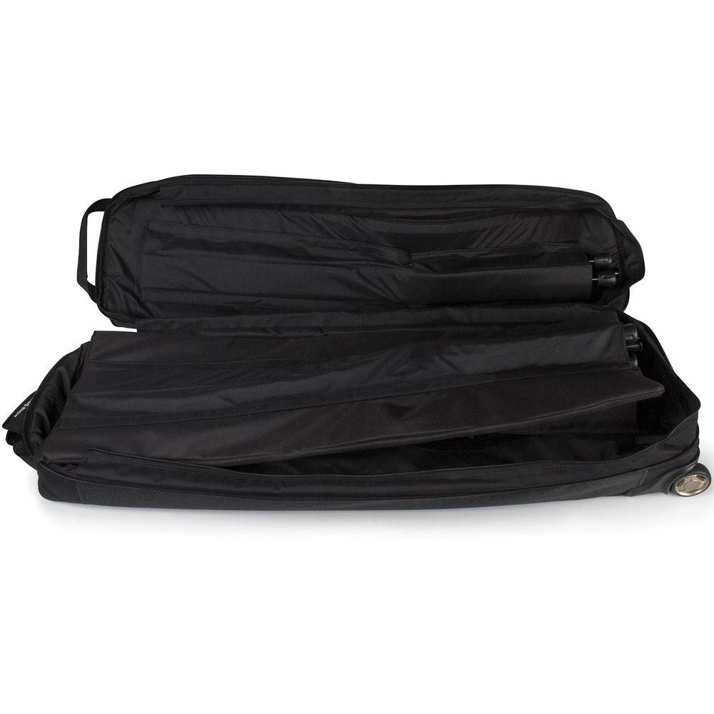 Atlas Sound Single Carrying Bag for up to 6 Tb3664 Tb1930 Mic Stands