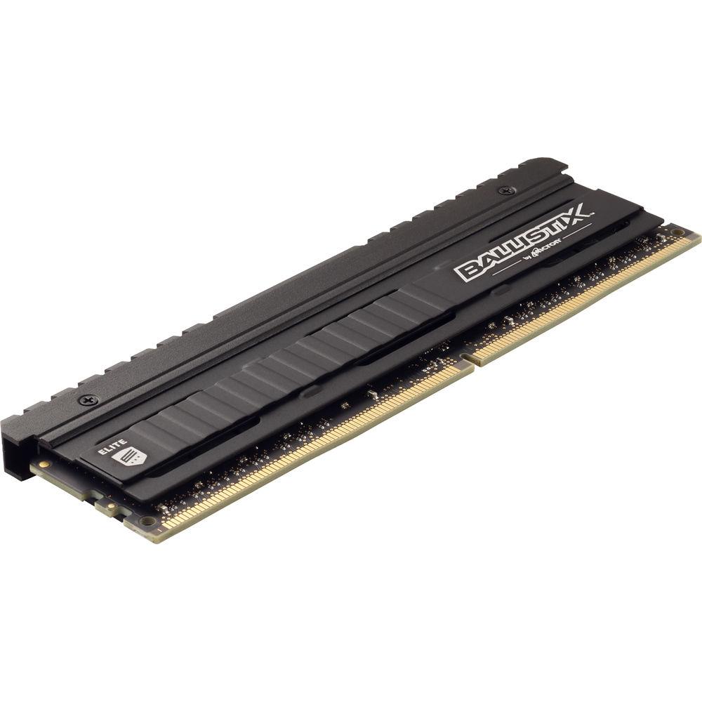 Ballistix 8GB Ballistix Elite Series DDR4 3600 MHz UDIMM Memory Module