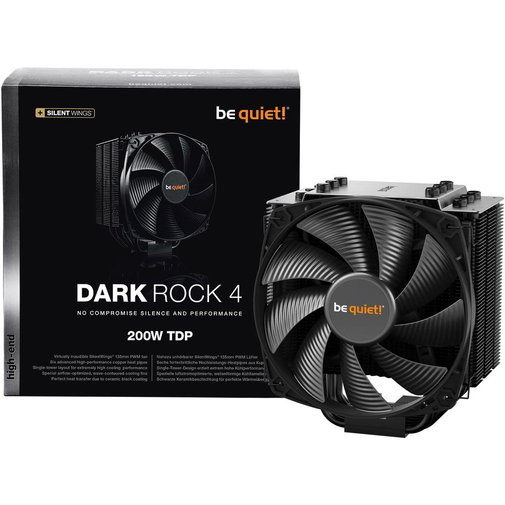 be quiet! Dark Rock 4 Air Cooler