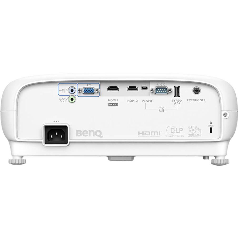 BenQ TK800 HDR XPR UHD DLP Home Theater Projector