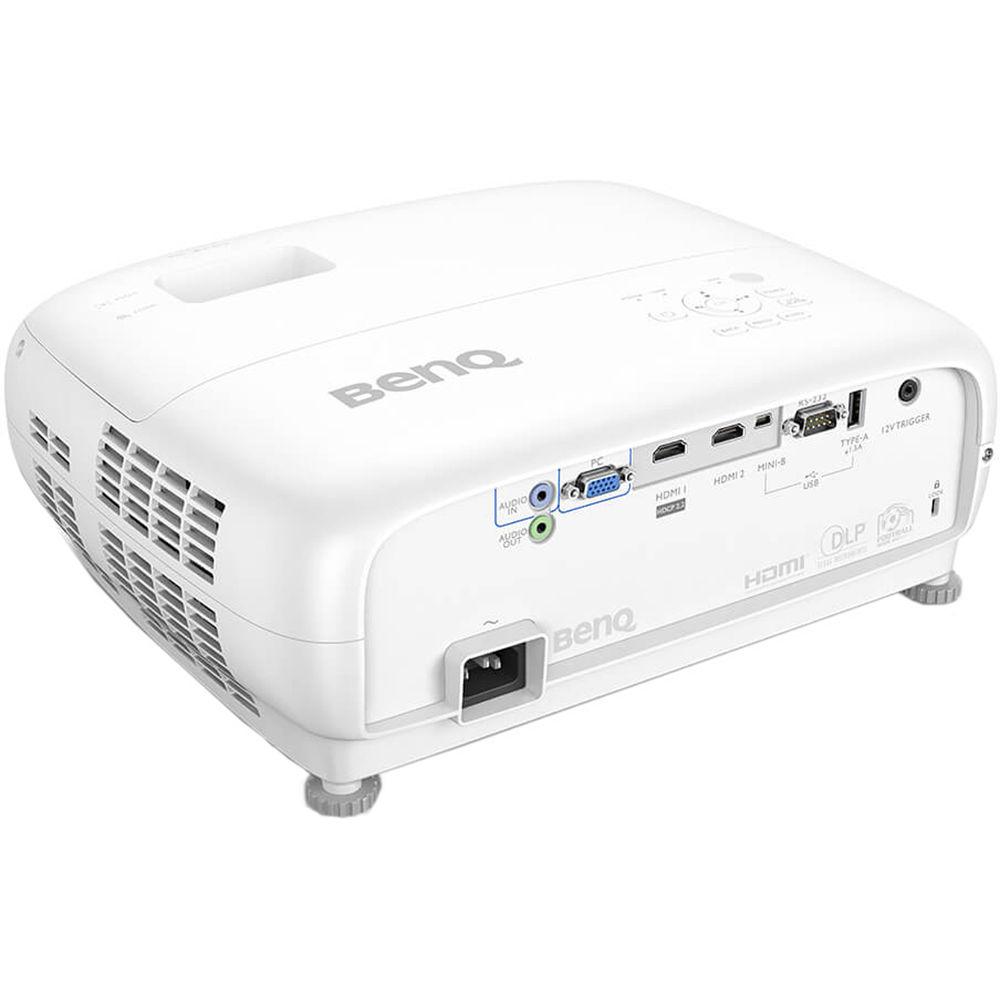 BenQ TK800 HDR XPR UHD DLP Home Theater Projector