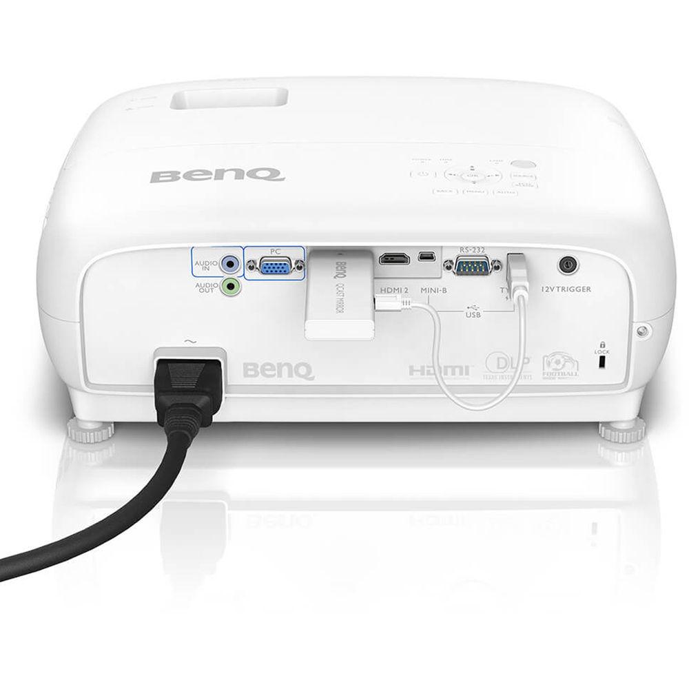 BenQ TK800 HDR XPR UHD DLP Home Theater Projector