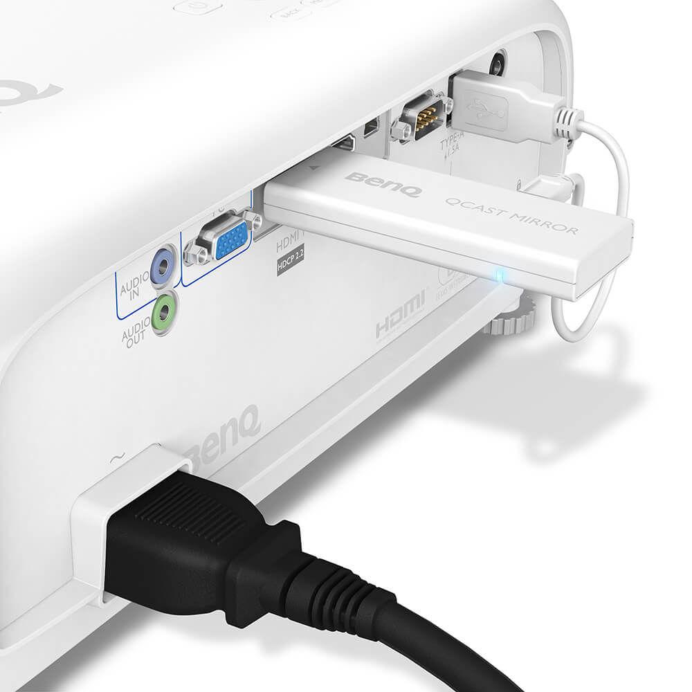 BenQ TK800 HDR XPR UHD DLP Home Theater Projector