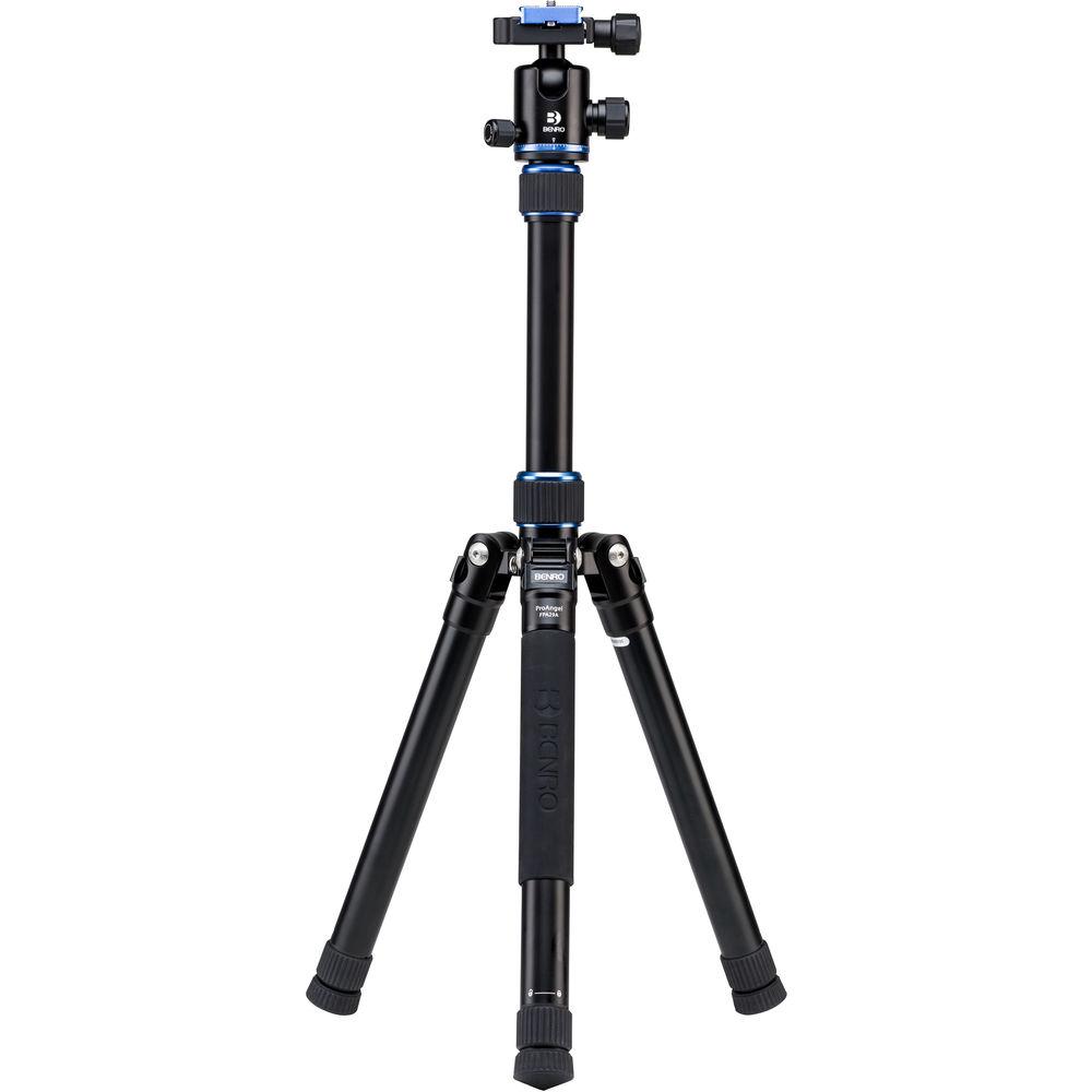 Benro FPA29AB1 ProAngel Aluminum-Alloy #2-Series Tripod with B1 Ball Head