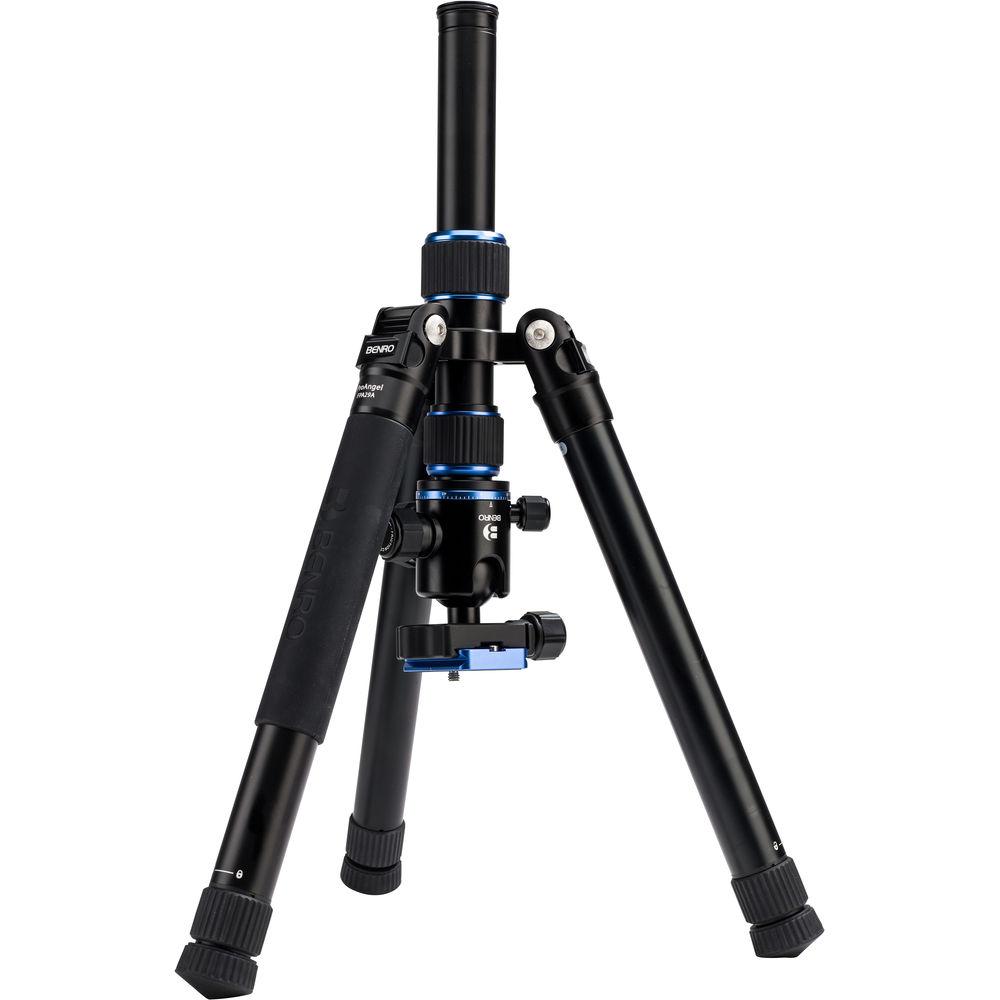 Benro FPA29AB1 ProAngel Aluminum-Alloy #2-Series Tripod with B1 Ball Head