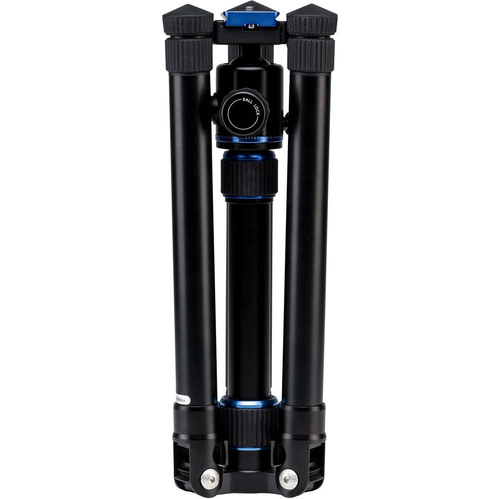 Benro FPA29AB1 ProAngel Aluminum-Alloy #2-Series Tripod with B1 Ball Head