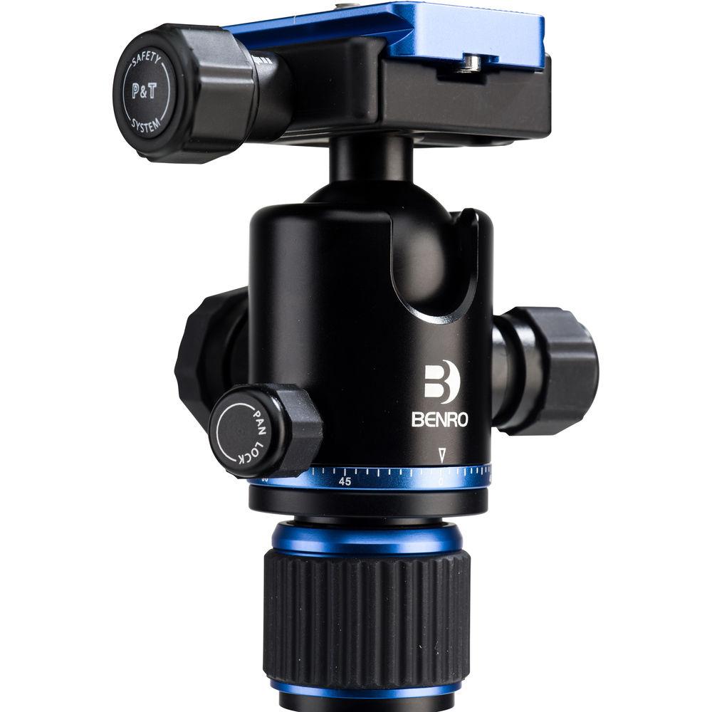 Benro FPA29AB1 ProAngel Aluminum-Alloy #2-Series Tripod with B1 Ball Head