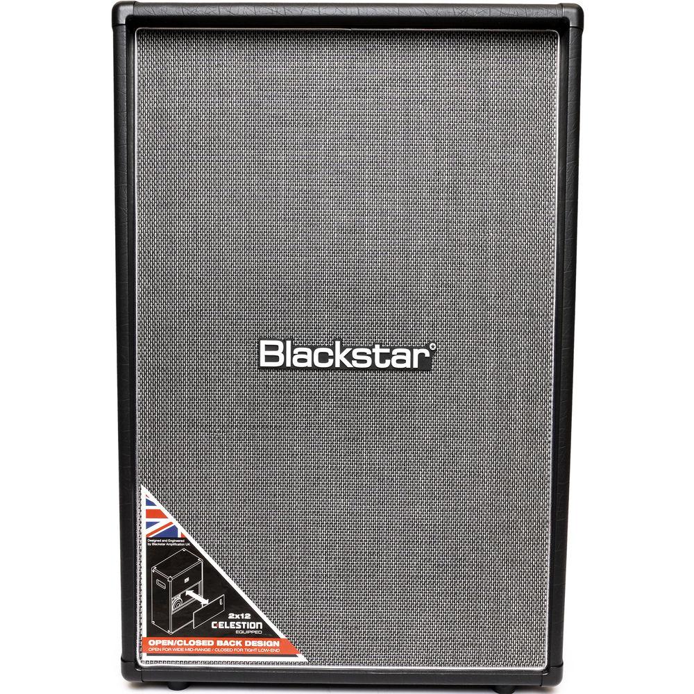 Blackstar HT Mk II Series 2x12 Extension Cabinet for Amplifier Heads