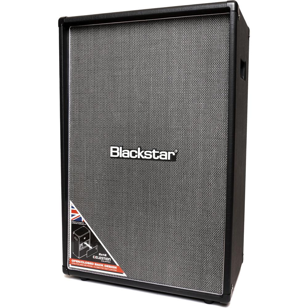 Blackstar HT Mk II Series 2x12 Extension Cabinet for Amplifier Heads