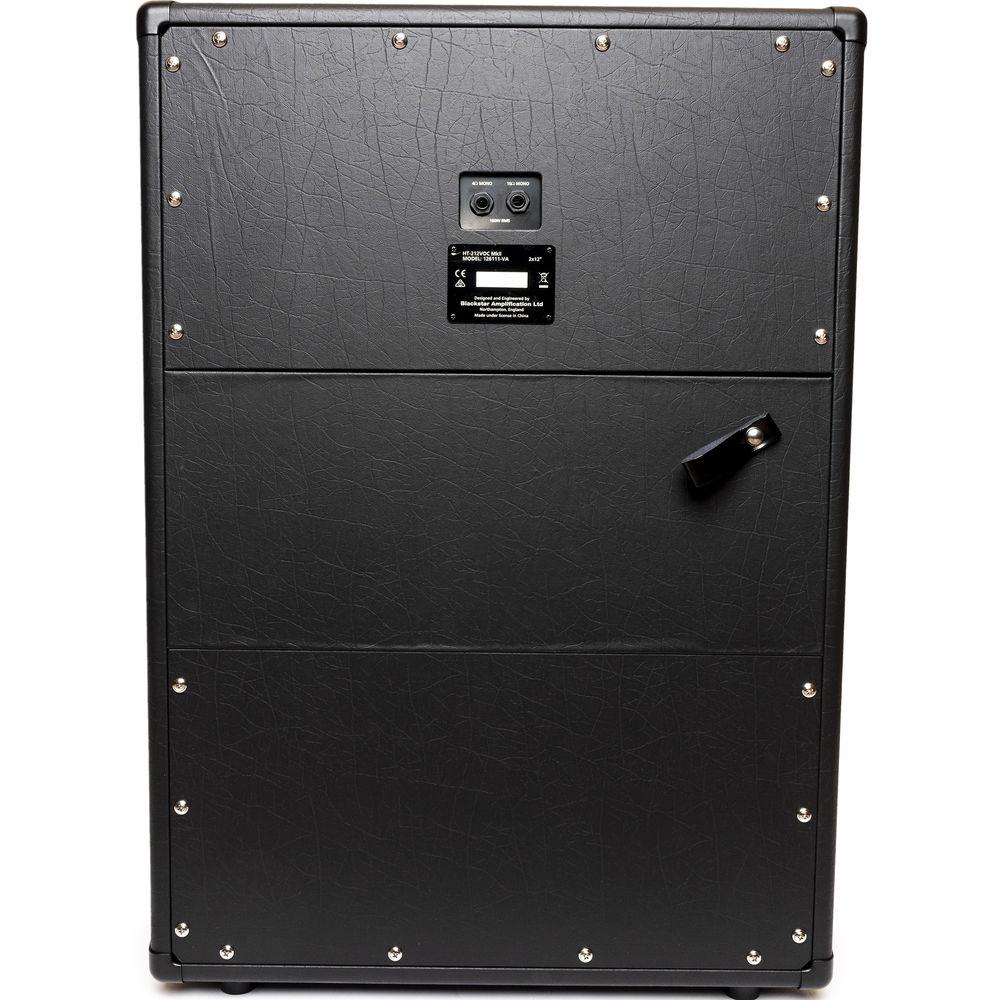 Blackstar HT Mk II Series 2x12 Extension Cabinet for Amplifier Heads