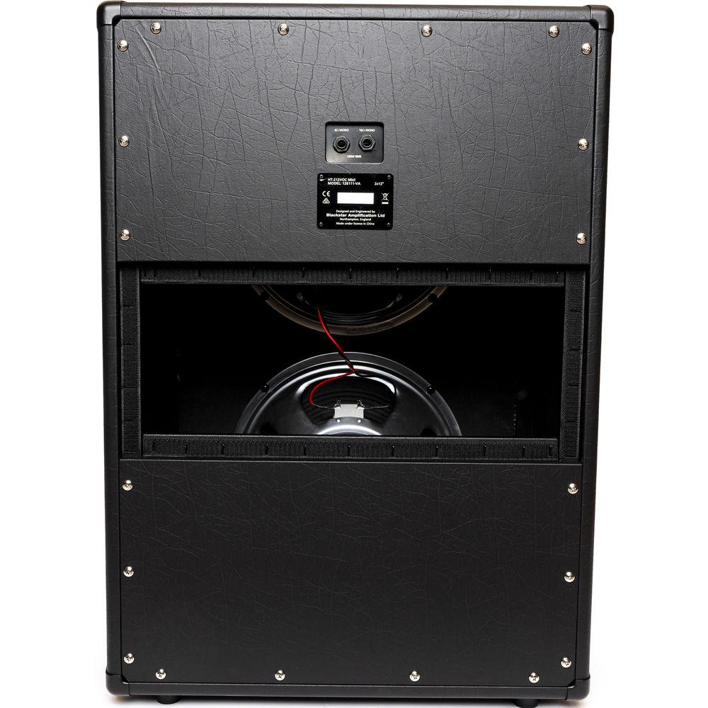 Blackstar HT Mk II Series 2x12 Extension Cabinet for Amplifier Heads