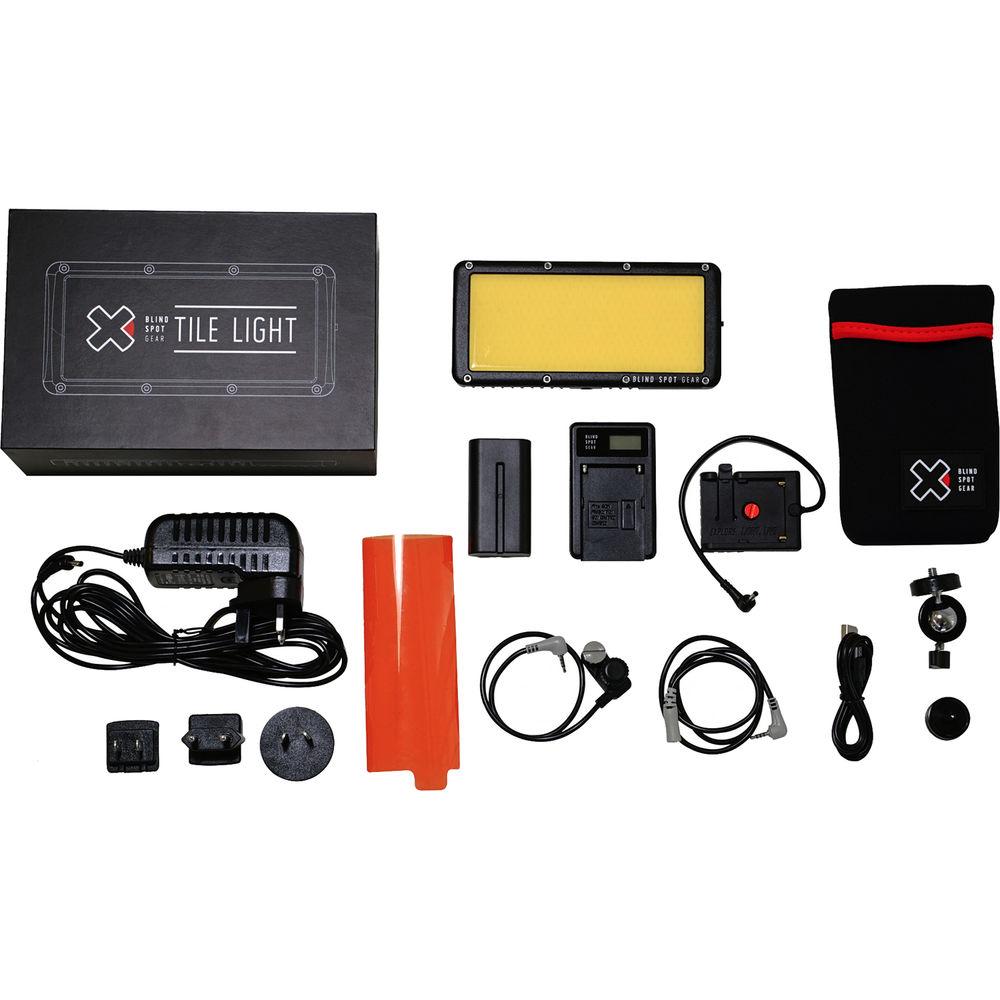 Blind Spot Gear Tile Light Solo