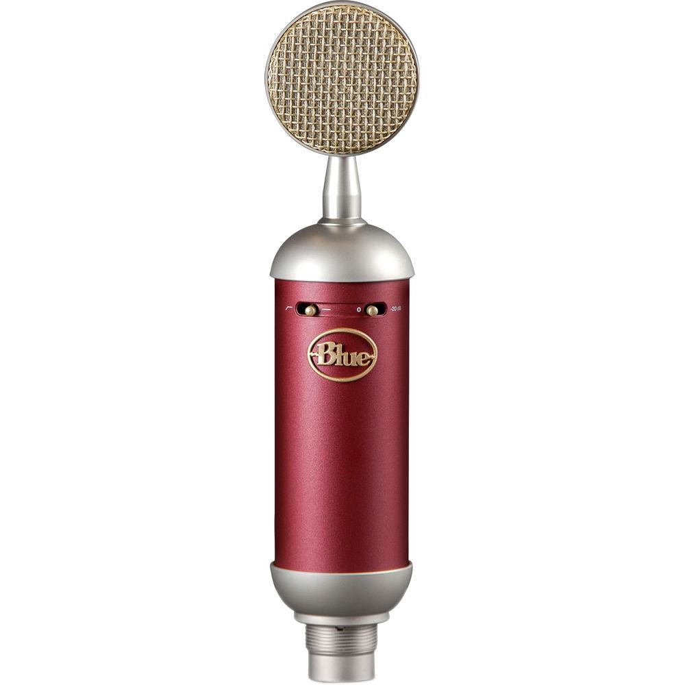 Blue Spark SL Large-Diaphragm Studio Condenser Microphone