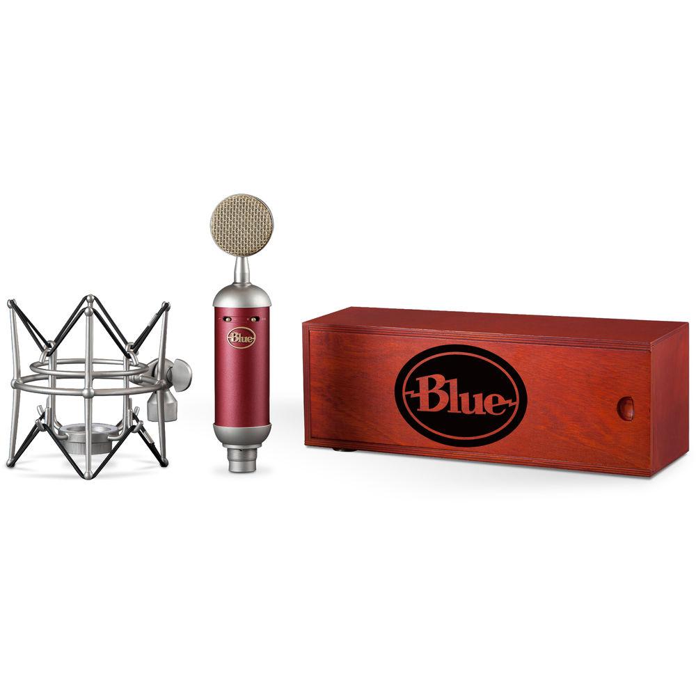 Blue Spark SL Large-Diaphragm Studio Condenser Microphone