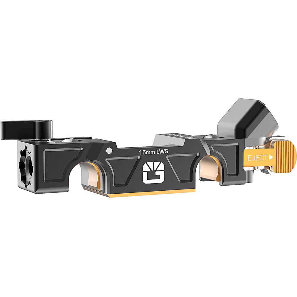 Bright Tangerine Morrissey 15mm LWS Lens Support Core