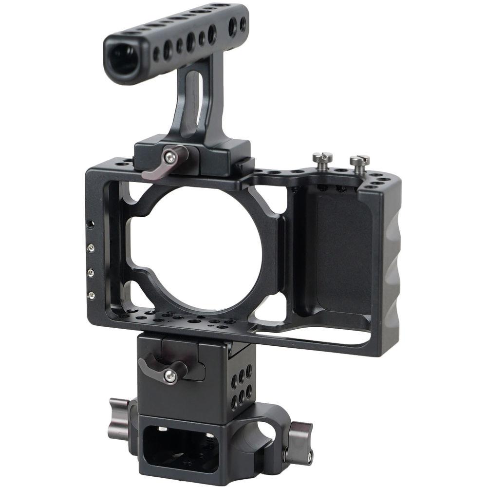 CAME-TV BMPCC-Pack Cage Plus for Blackmagic Pocket Cinema Camera