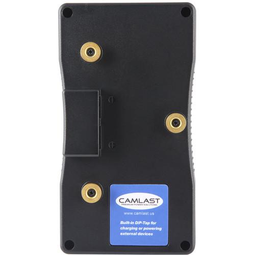 CAMLAST 230Wh 14.8V Gold Mount Battery for Cine-Style Cameras