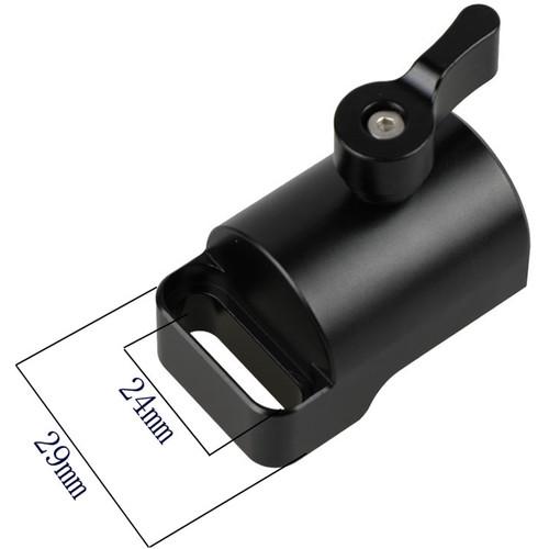 CAMVATE 16mm Light Pole Adapter for Director