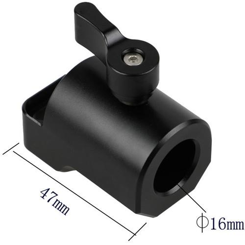 CAMVATE 16mm Light Pole Adapter for Director