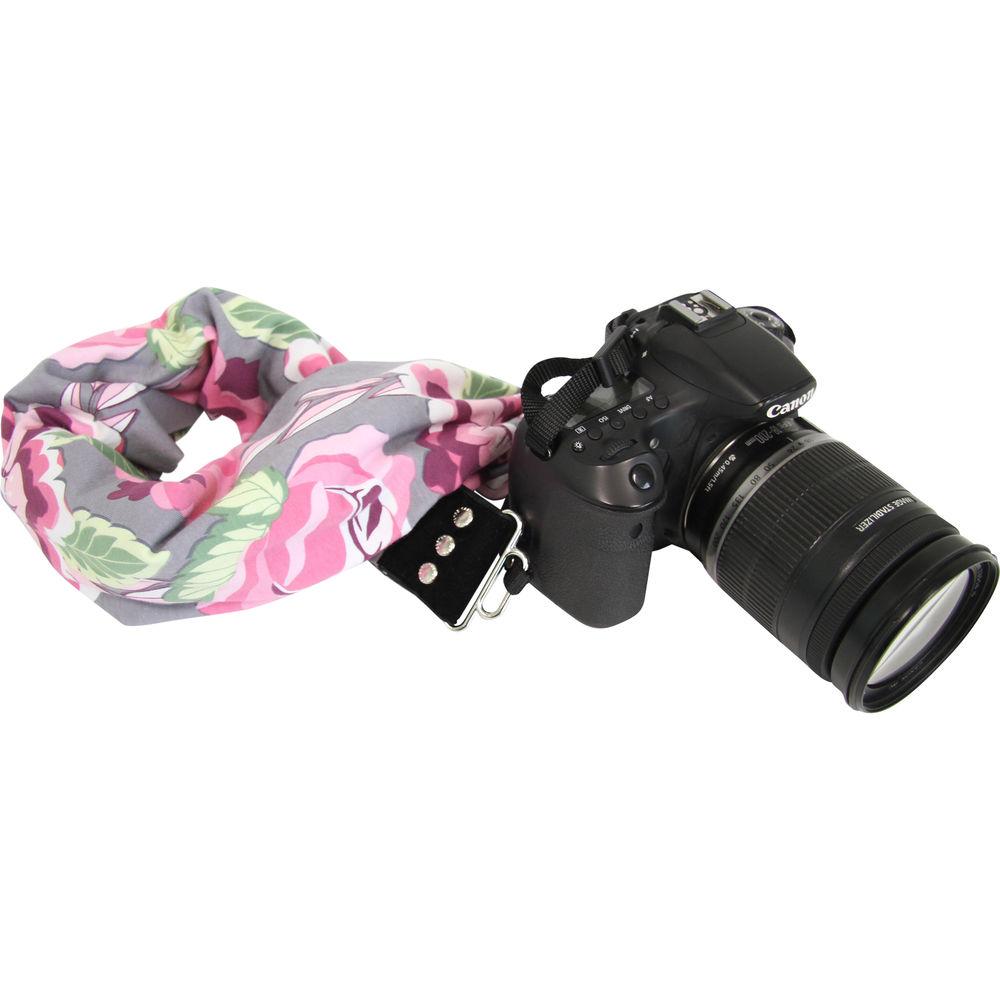 Capturing Couture Gee Gee Scarf Camera Strap