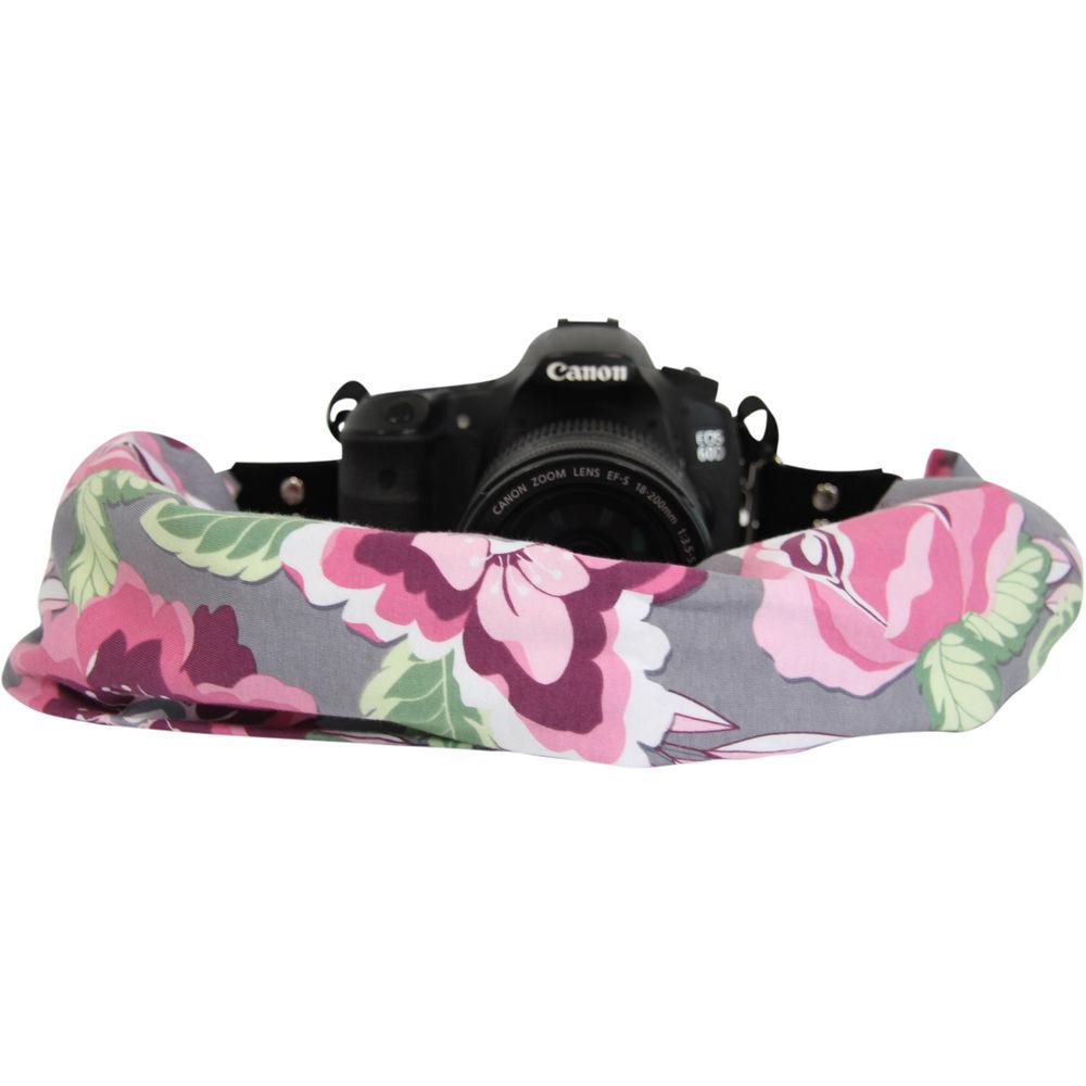 Capturing Couture Gee Gee Scarf Camera Strap