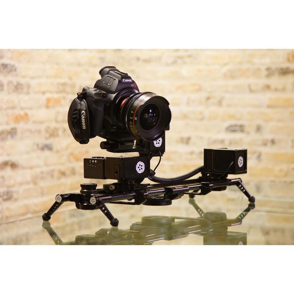 Cinetics Lynx 3-Axis Motorized Slider
