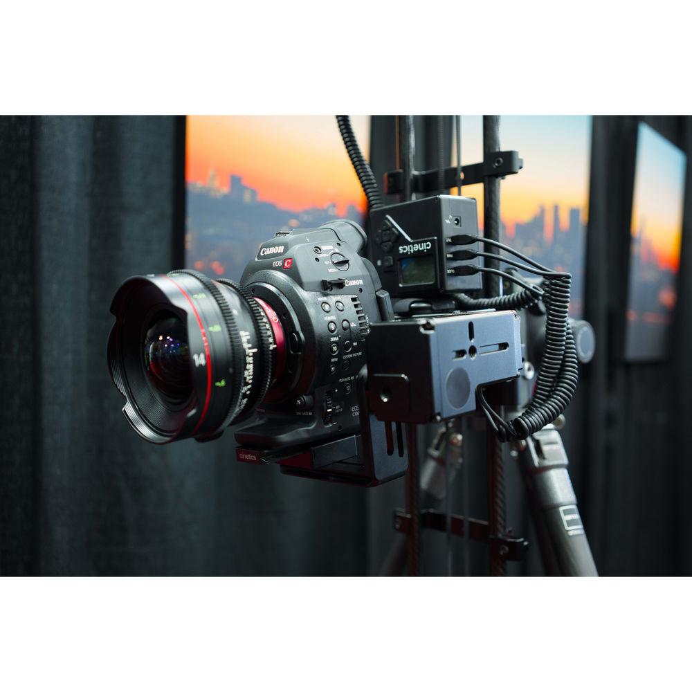 Cinetics Lynx 3-Axis Motorized Slider