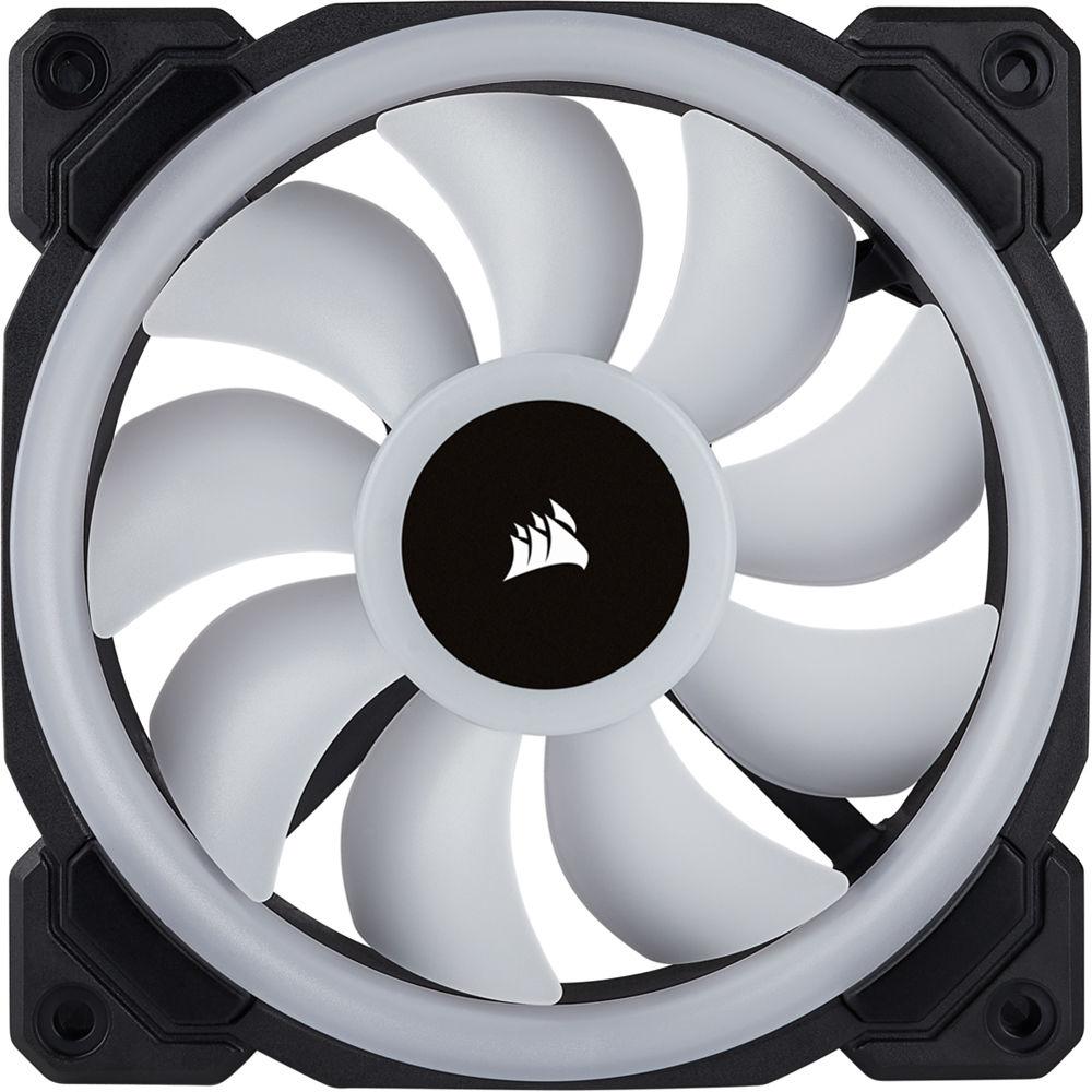 Corsair LL RGB 120mm Dual Light Loop RGB LED PWM Fan