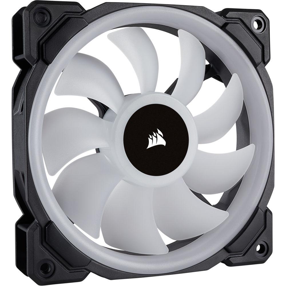 Corsair LL RGB 120mm Dual Light Loop RGB LED PWM Fan