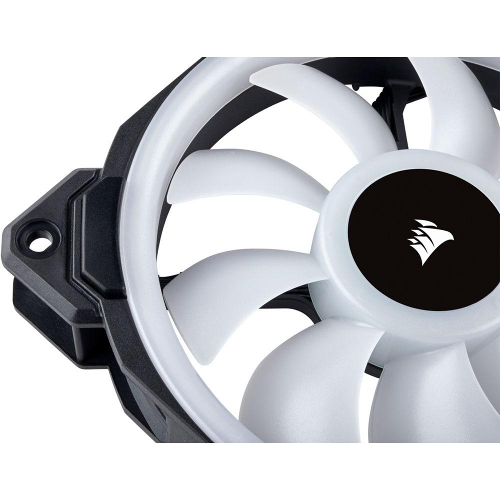 Corsair LL RGB 120mm Dual Light Loop RGB LED PWM Fan