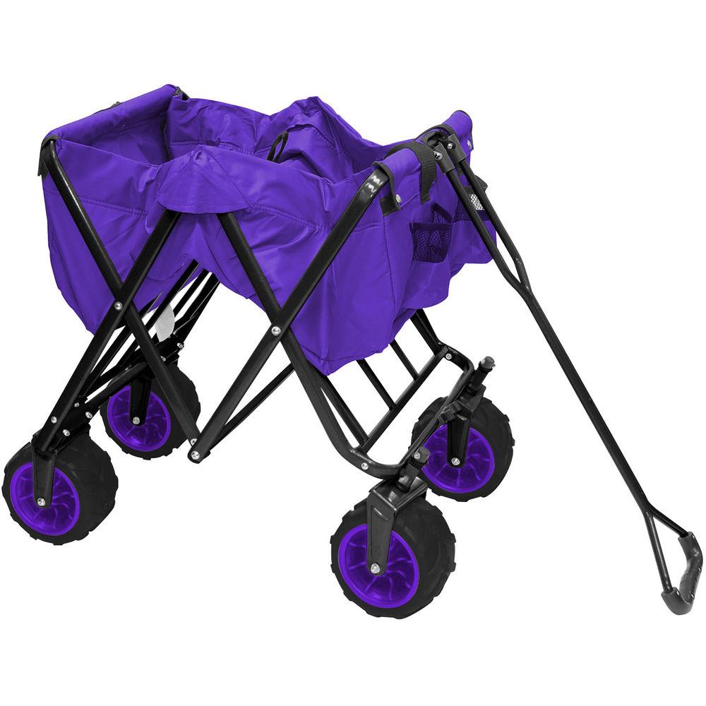 Creative Outdoor Distributor Big Wheel All-Terrain Wagon