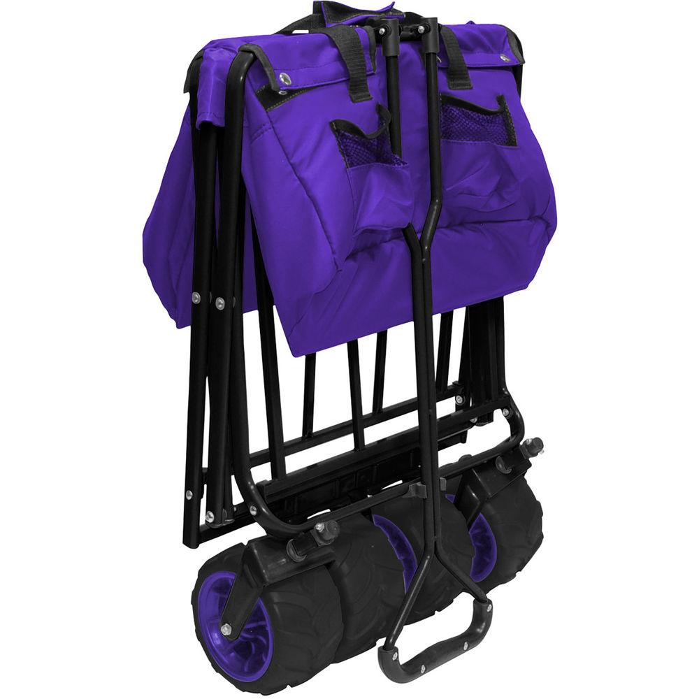 Creative Outdoor Distributor Big Wheel All-Terrain Wagon