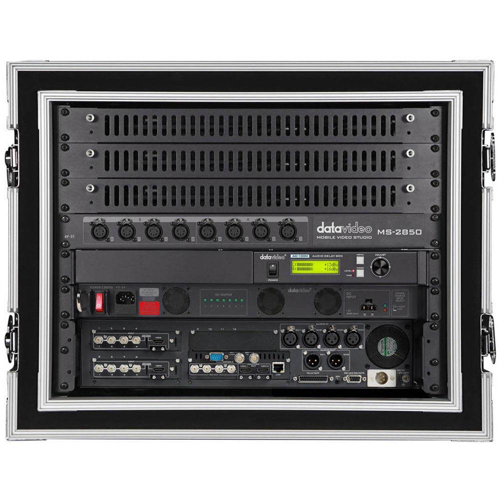 Datavideo MS-2850A Mobile Studio