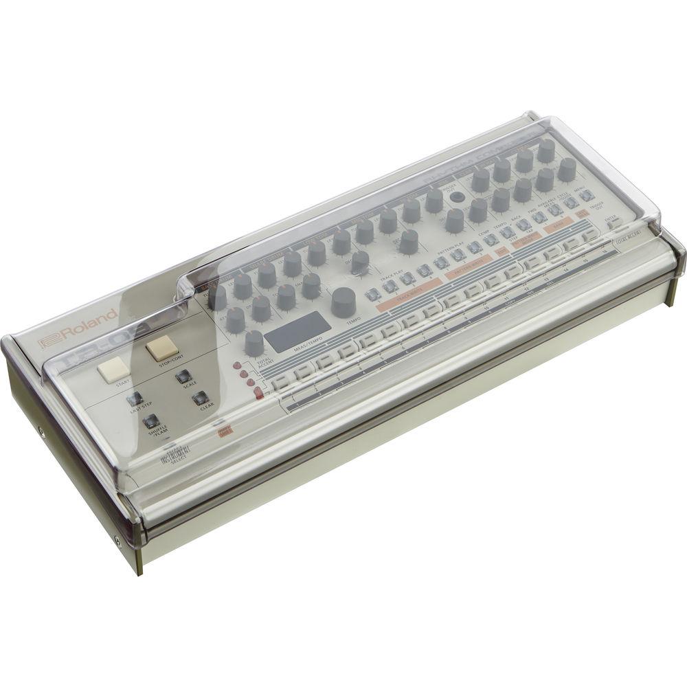 Decksaver Cover for Roland TR-09 & TB-03