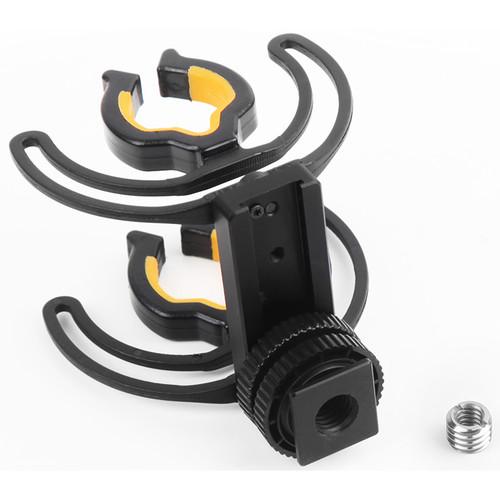 Deity Microphones V-Mic D3 Pro Supercardioid Shotgun Microphone with Location Recording Bundle