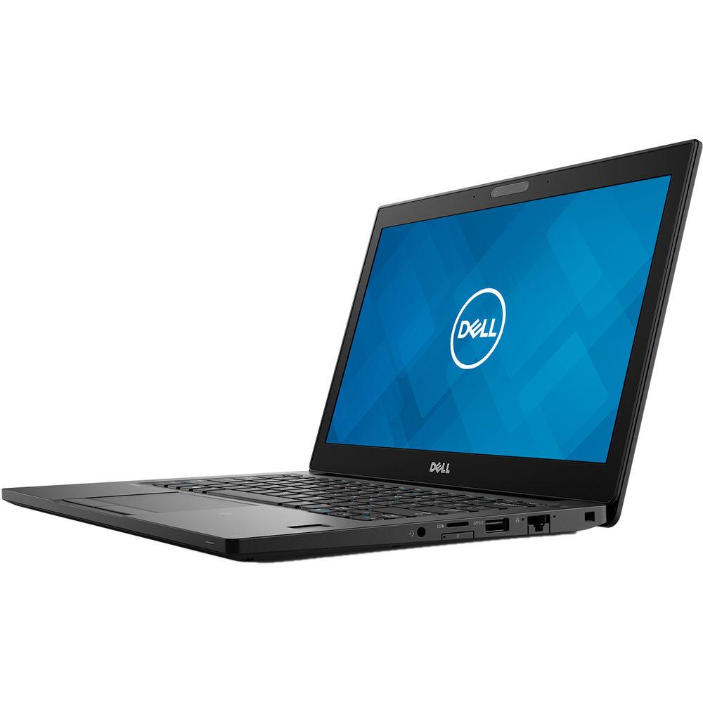 Dell 12.5" Latitude 7290 Laptop